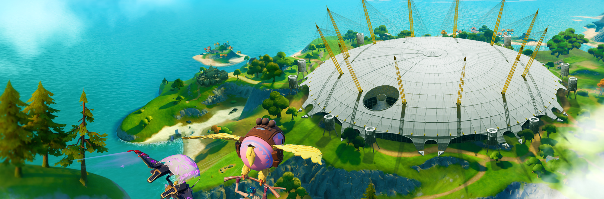 Source: O2 Awards Entry