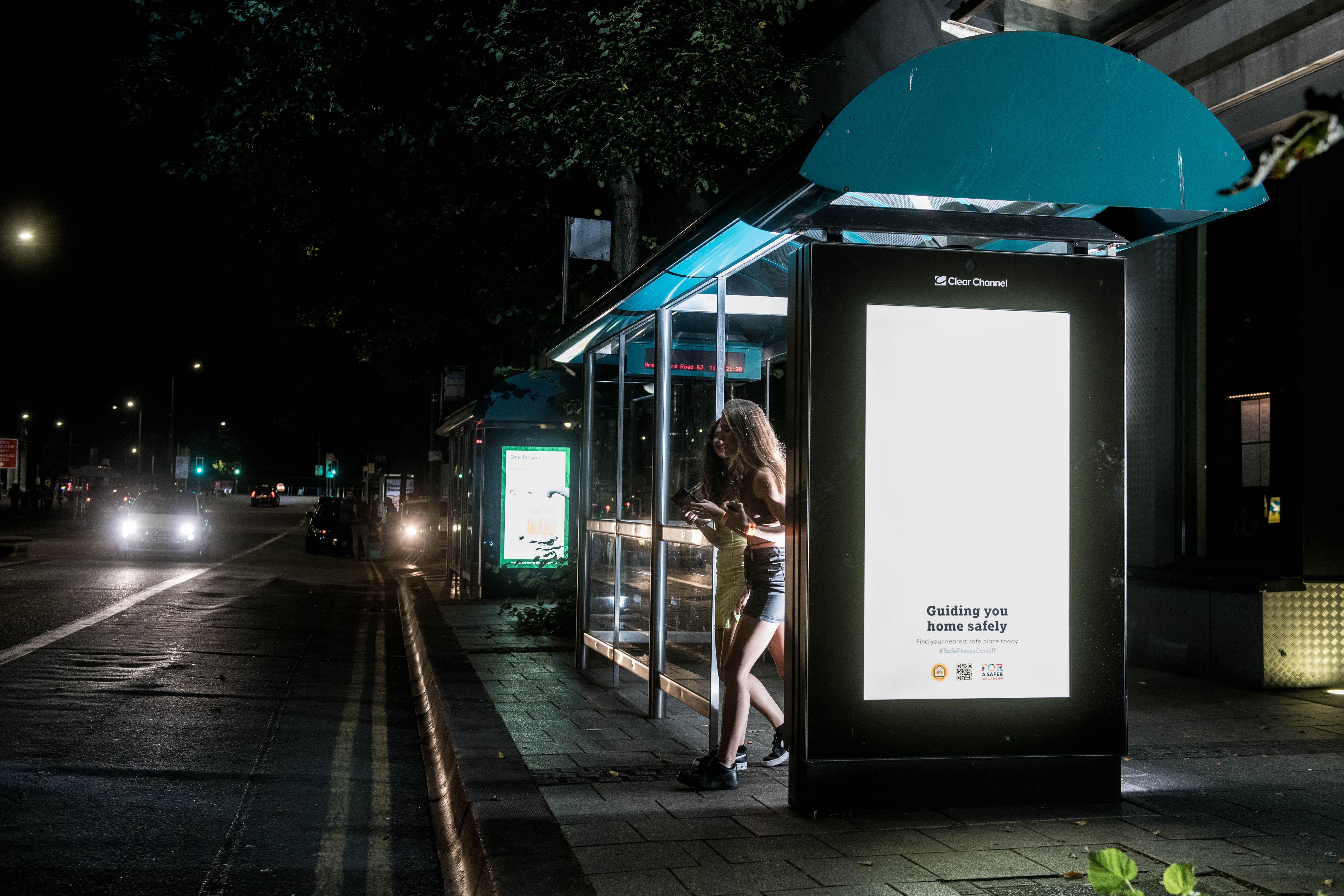 Source: FOR Awards Entry