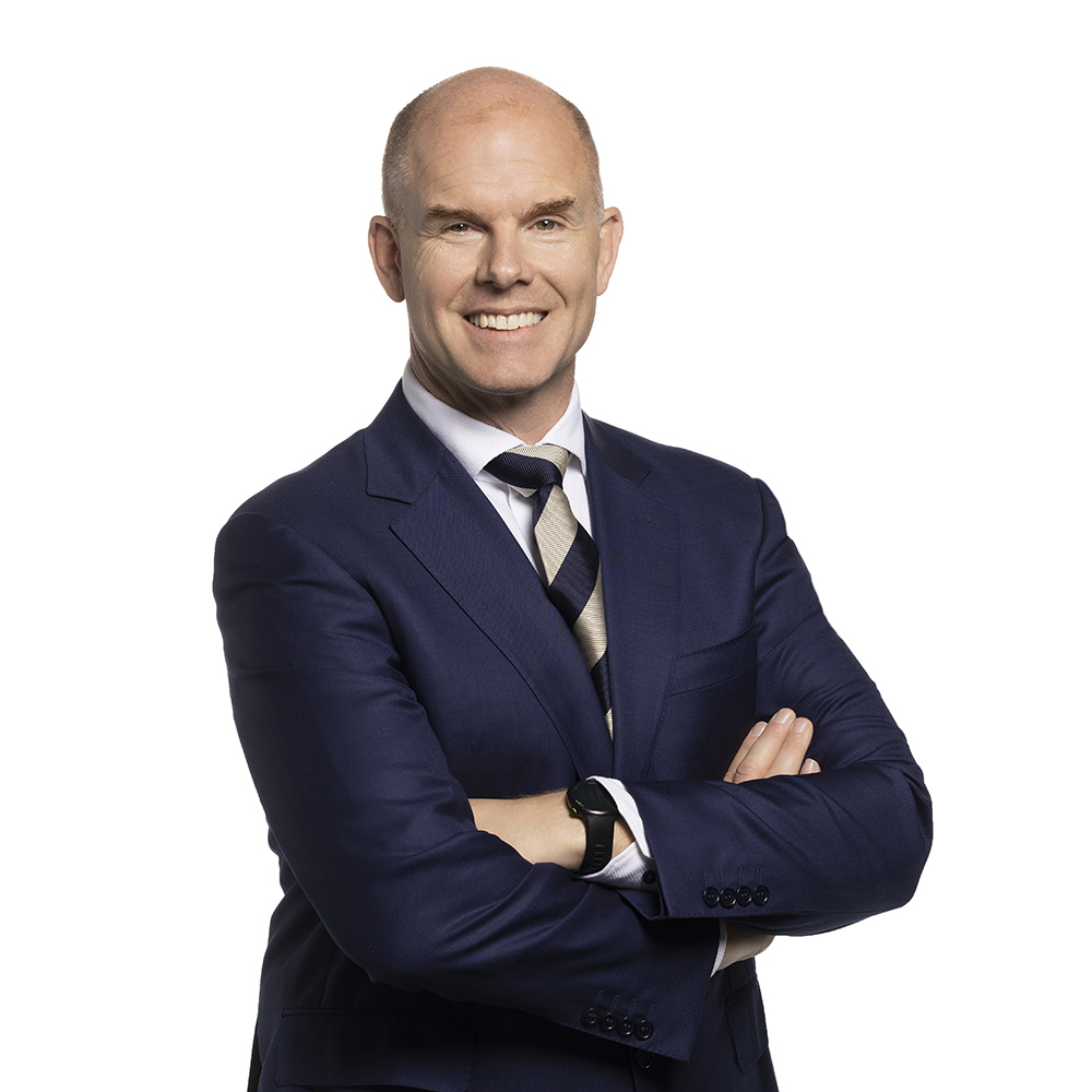 Mark Sandys Official Photo