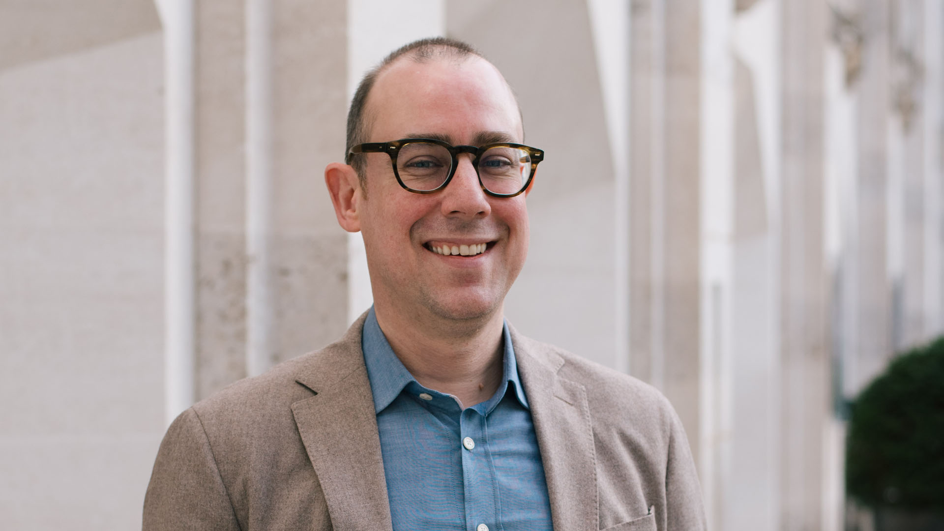 Matt Boffey CSO Design Bridge & Partners