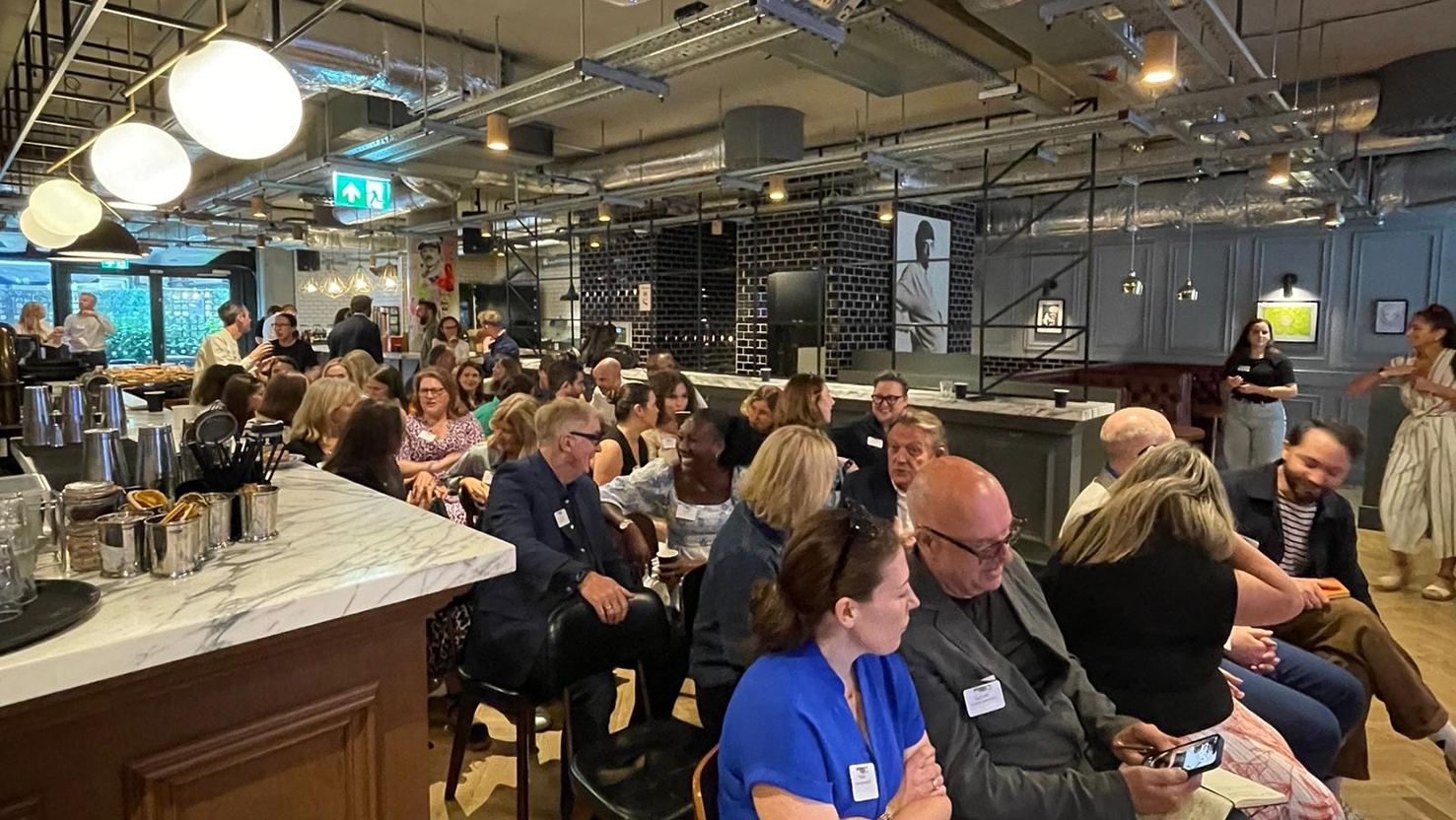 The Marketing Society Uncomfortable Converstion