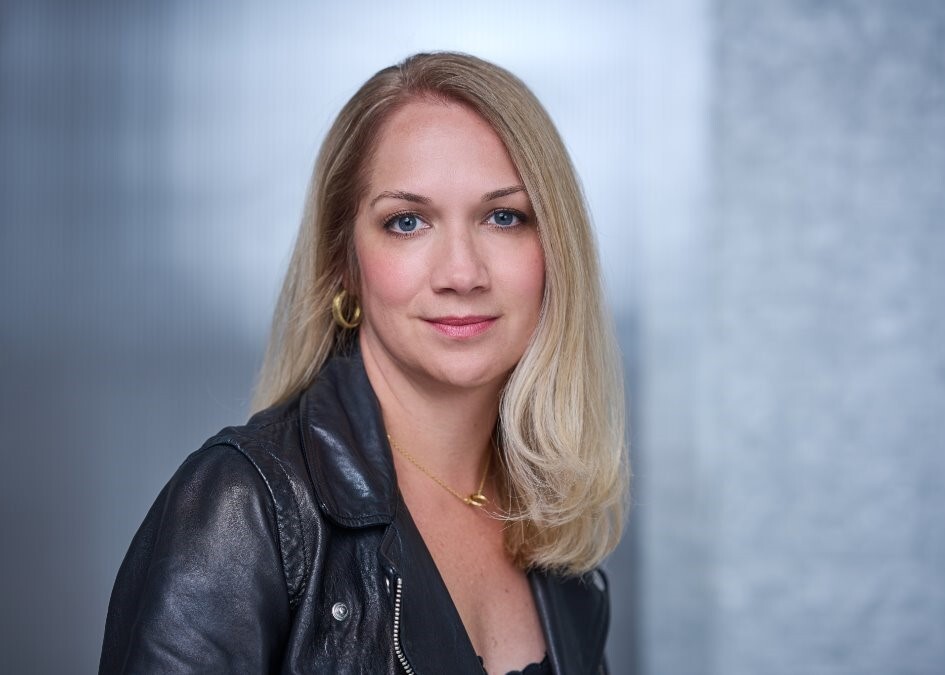 Katie Burke Accenture Song with The Marketing Society 