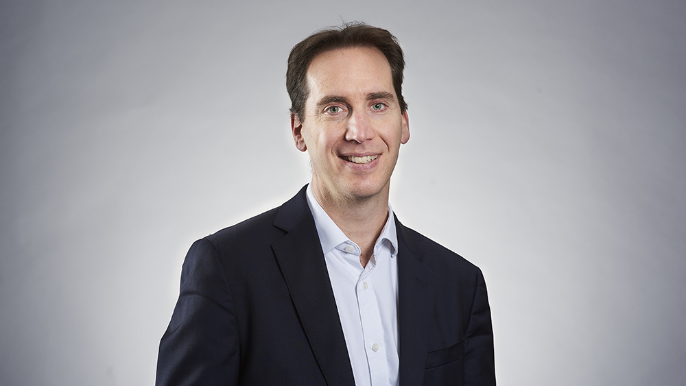 Mark Bullingham The Marketing Society Speaker