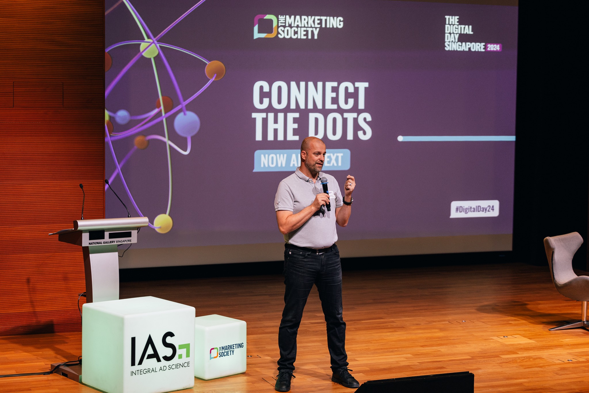 The Marketing Society Digital Day 2024