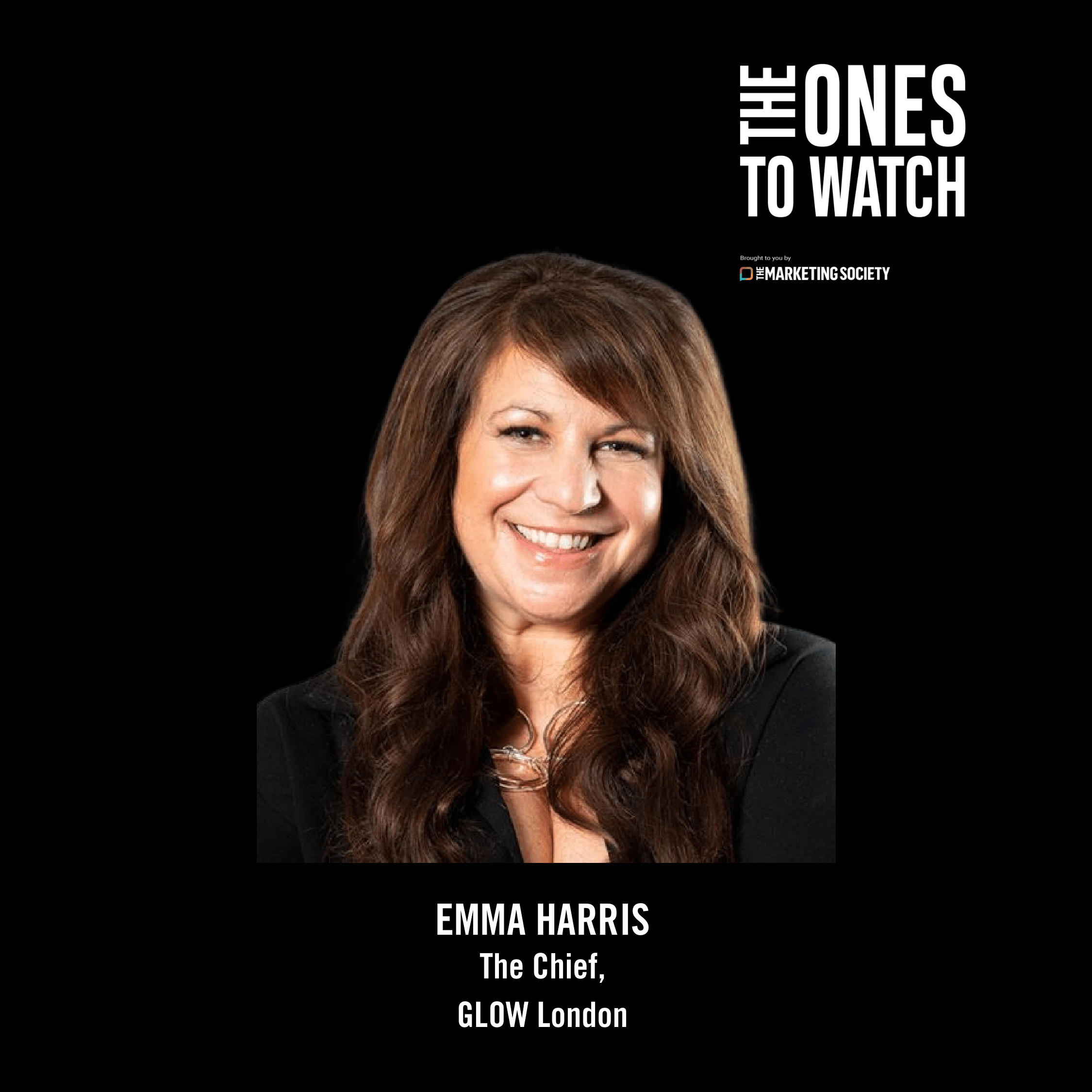 Emma Harris The Marketing Society OnesToWatch