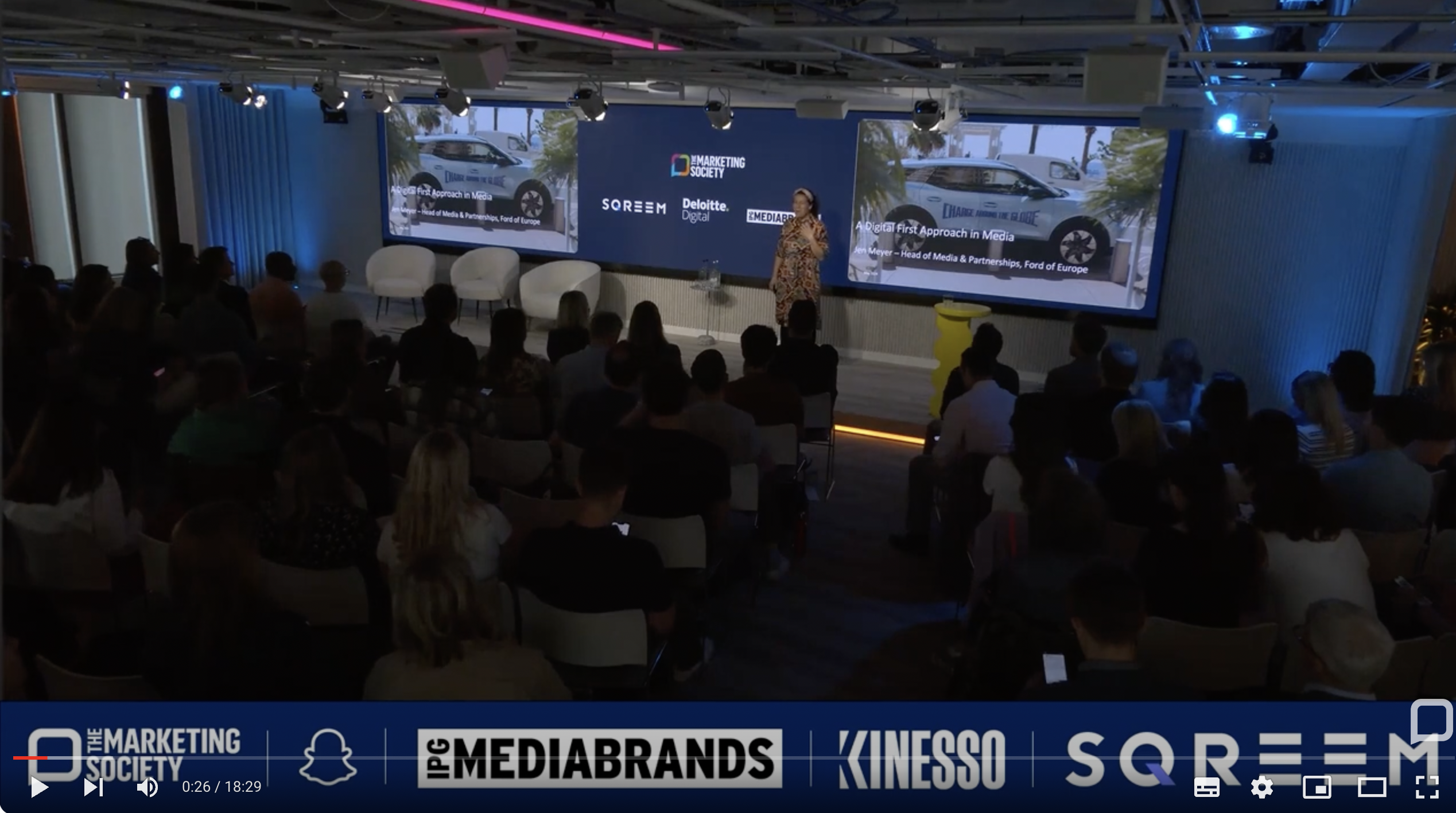 The Marketing Society Digital Day England