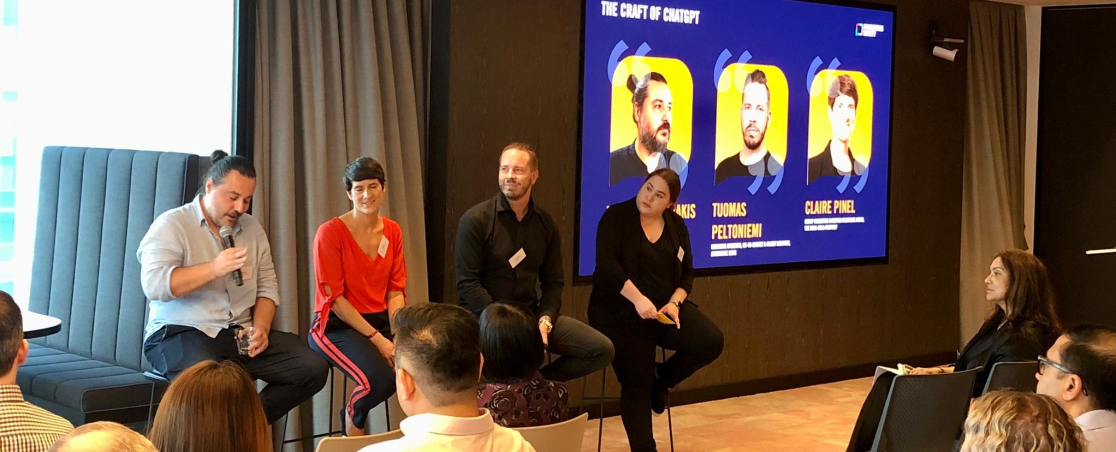 Singapore Conference speakers