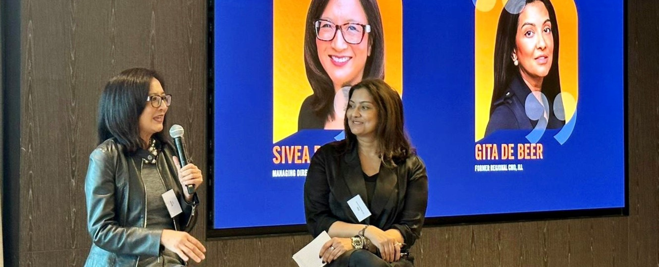 Singapore Conference speakers