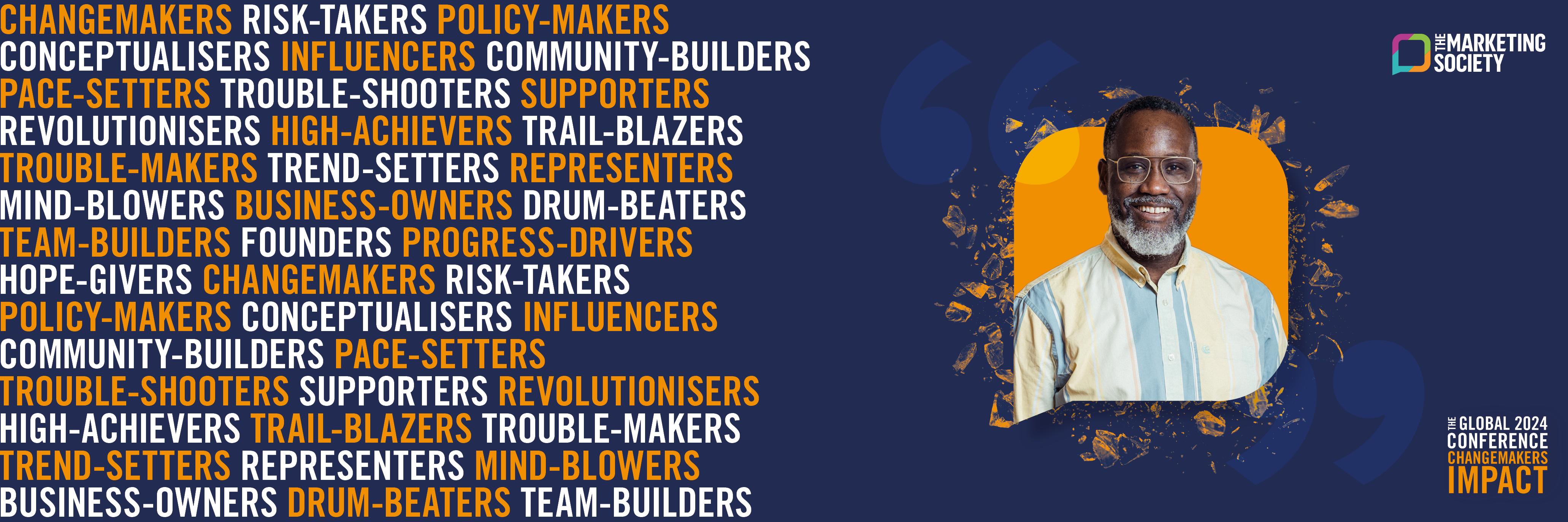 The Marketing Society Annual Conference 2024: Ije Nwokorie