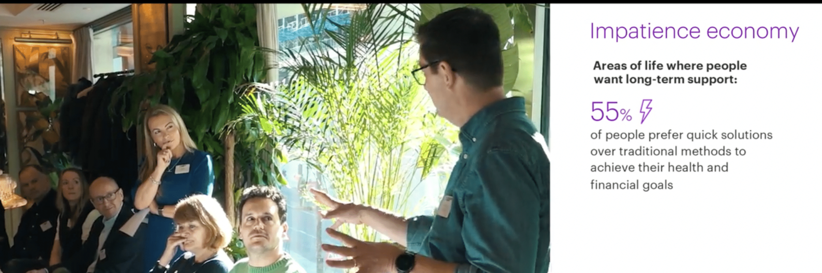 Accenture Life Trends 2025 brought to you by The Marketing Society