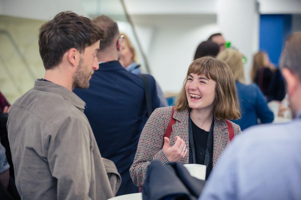 Digital Day 2019 Audience 