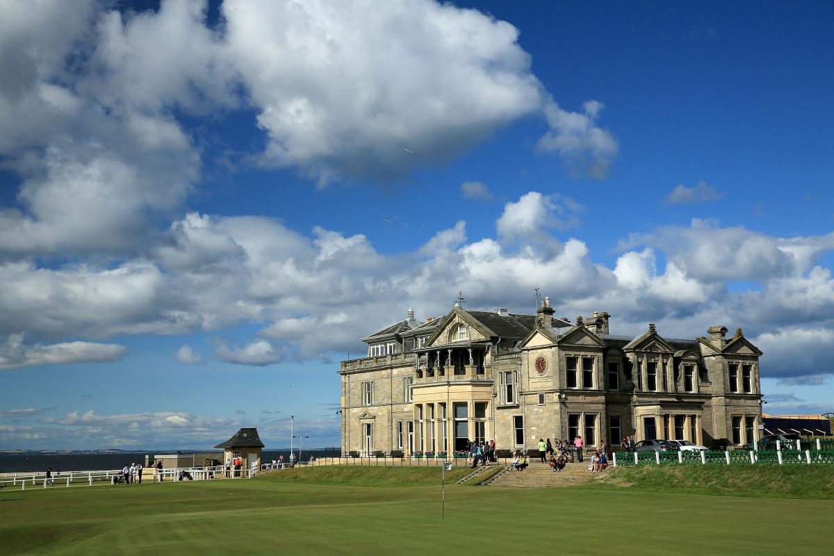 R&A St Andrews