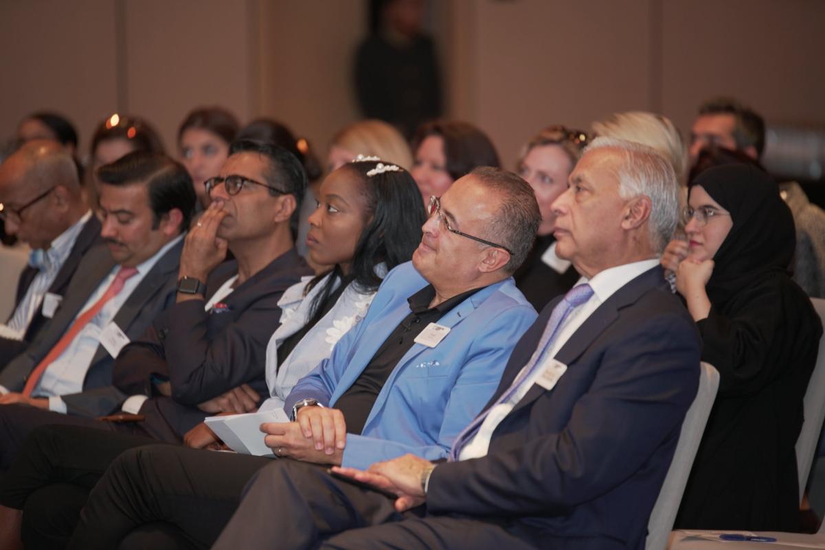 Dubai Bravest Conference