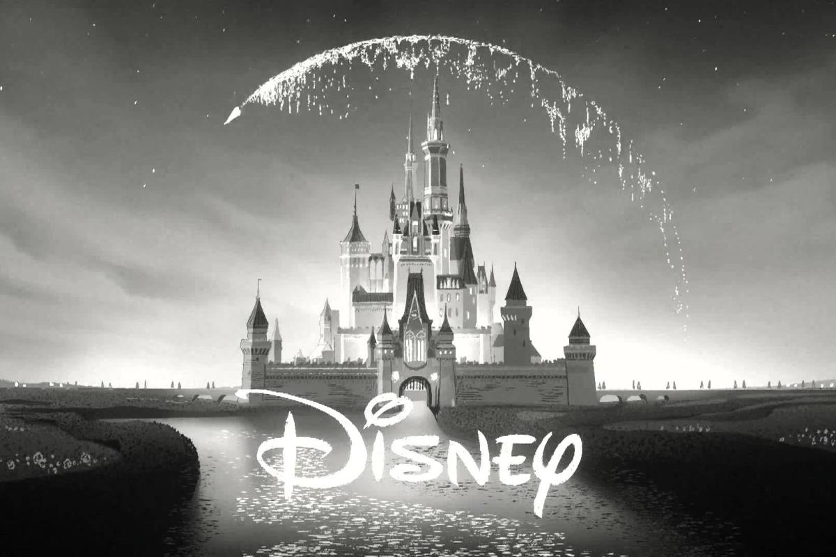 disney logo
