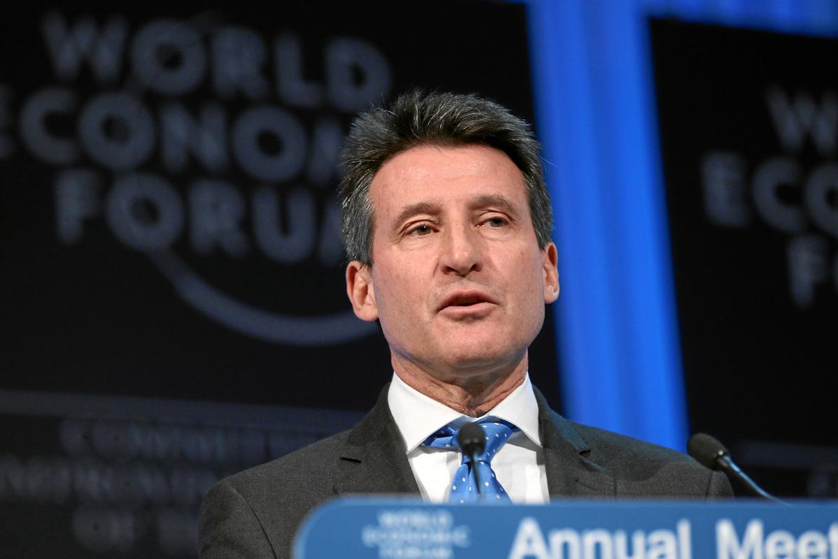 lord coe