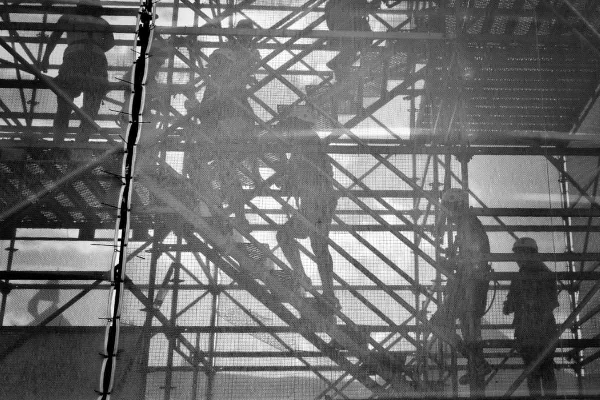 blood of the workers