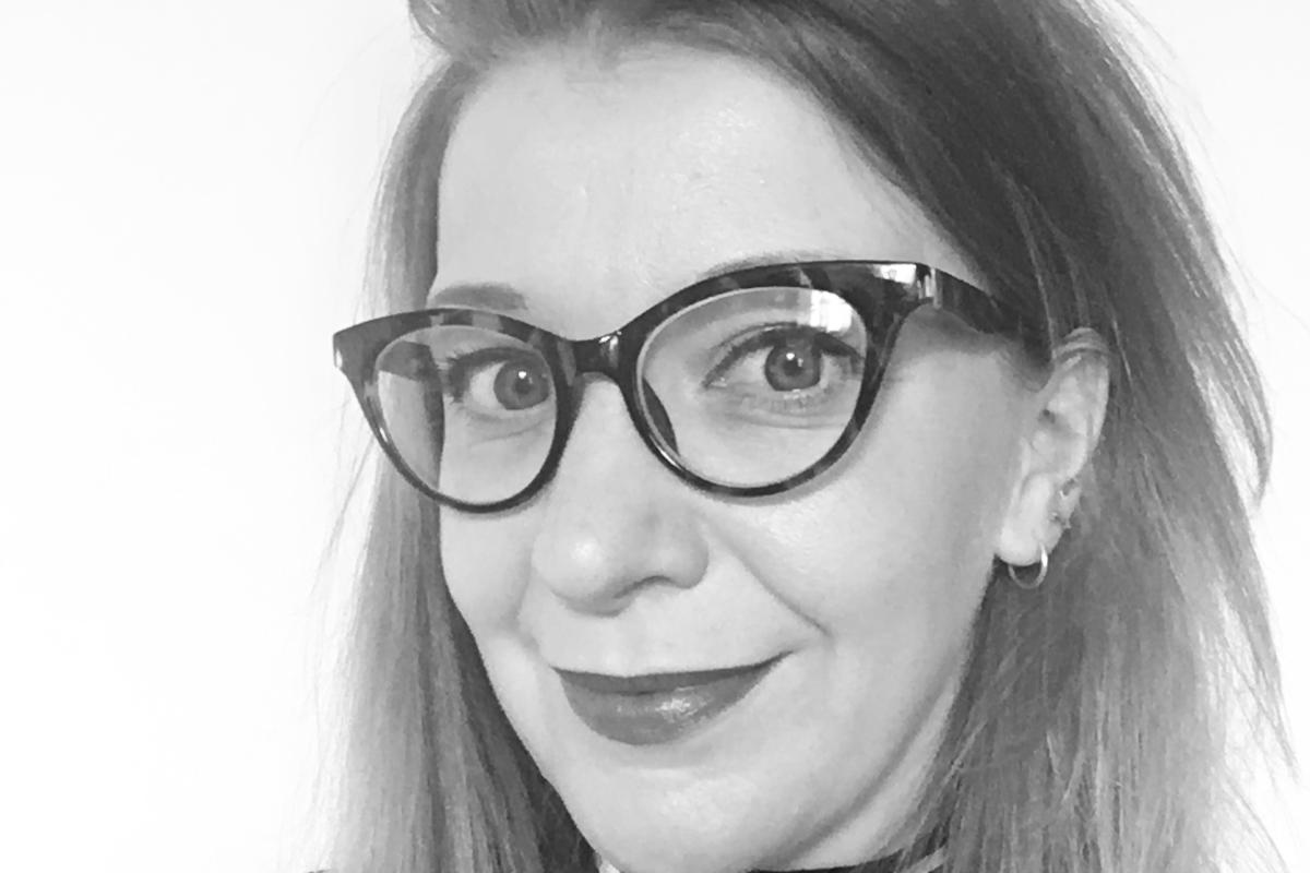 Keli Mitchell headshot