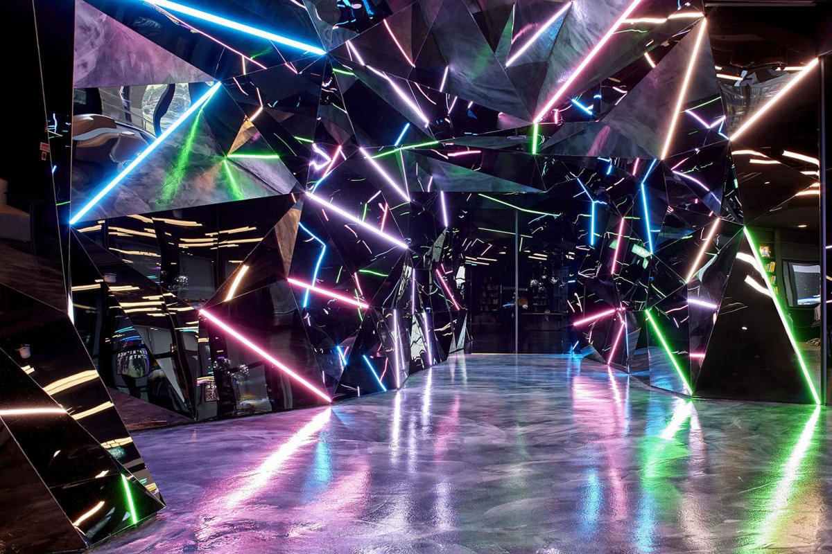 pwc experience centre