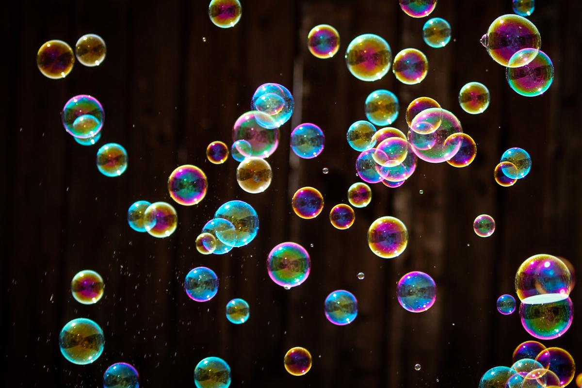 bubbles