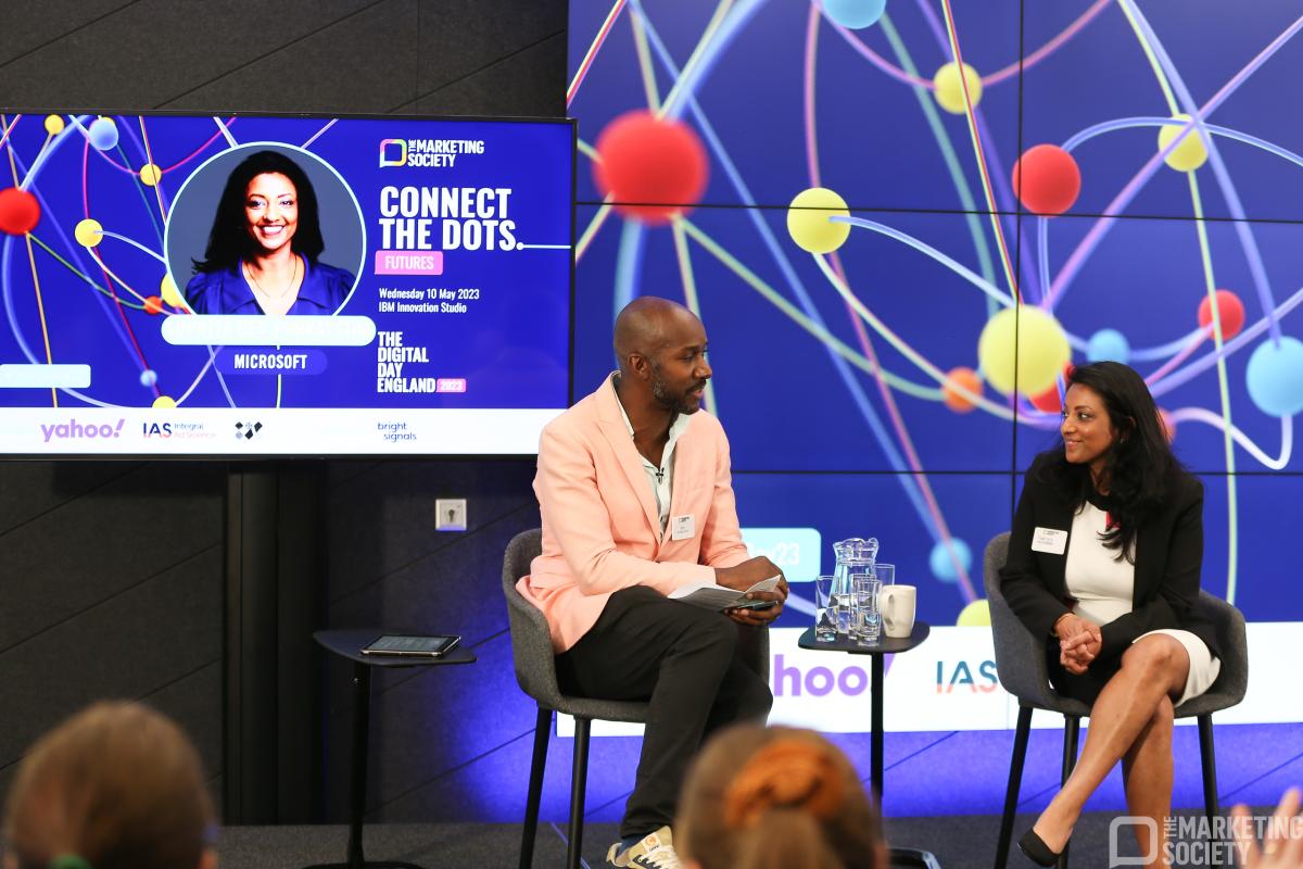 Source The Marketing Society Credit Baz