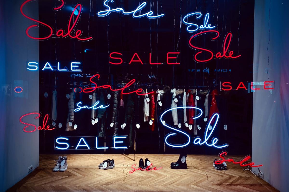 sale