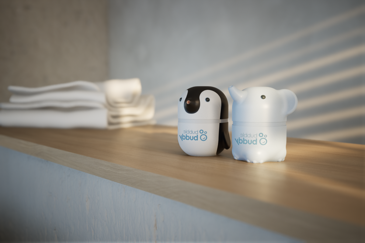 Unreal engine - The Bubble Buddies (supplied by Wildstorm PR)