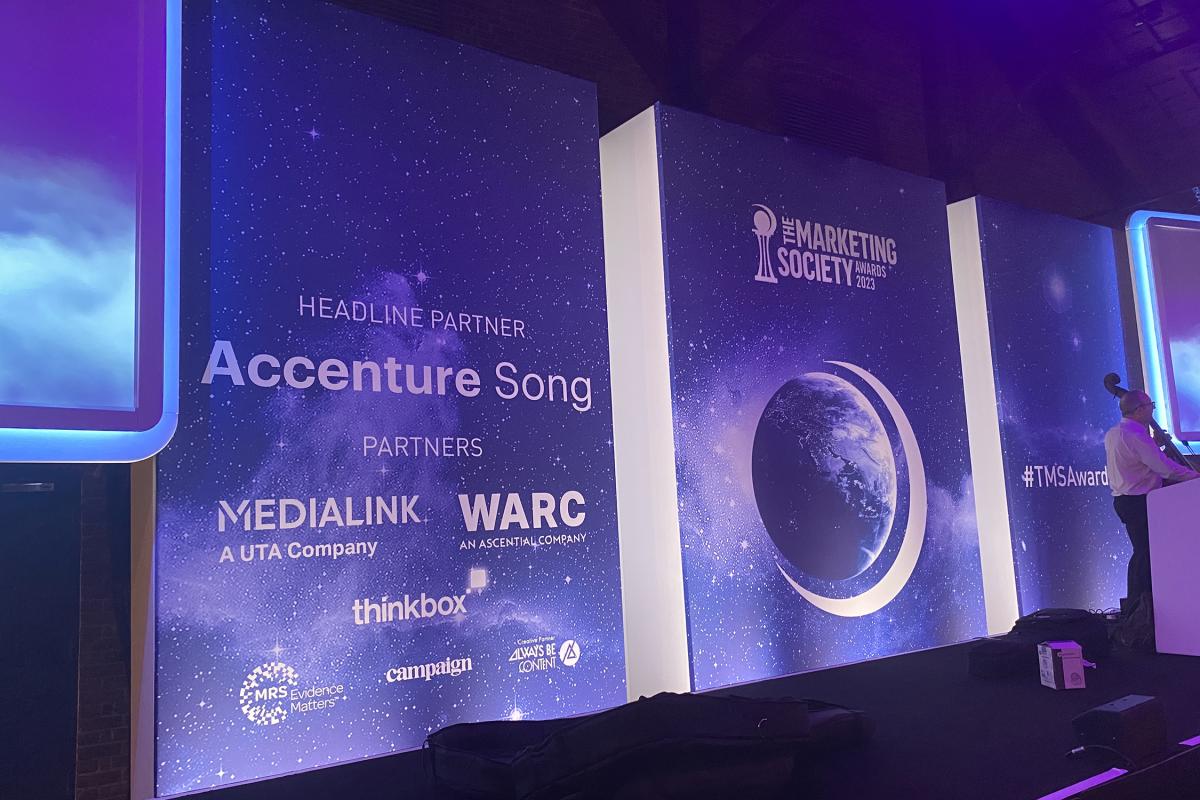 The Marketing Society Awards 2023