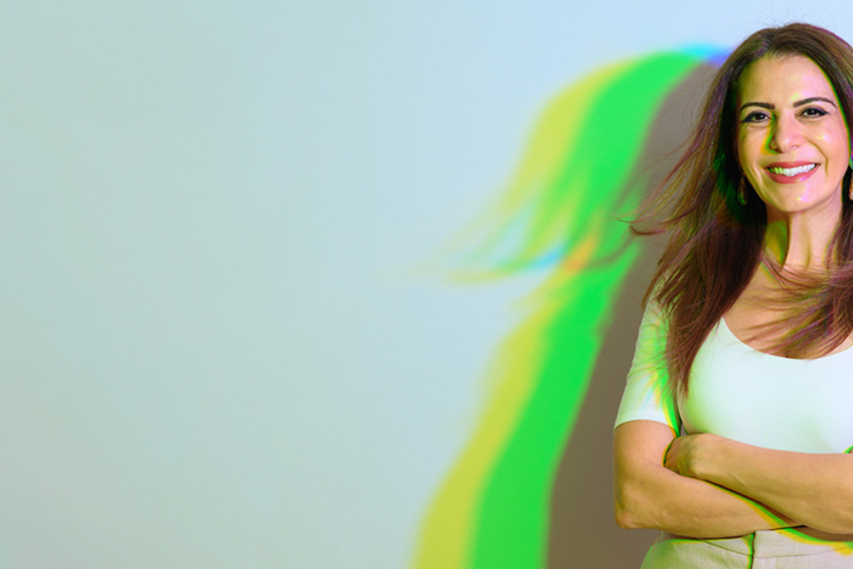 Marwa Kaabour headshot