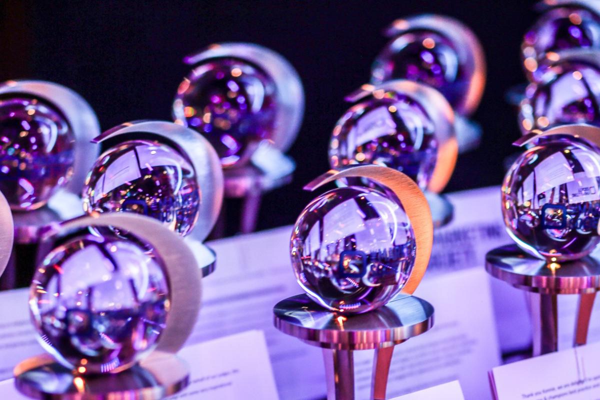 The Marketing Society Awards Baz Seal