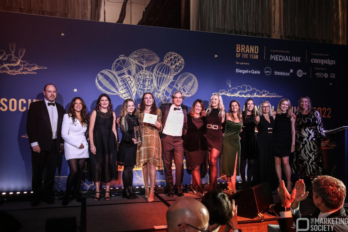 Brand of The Year 2024