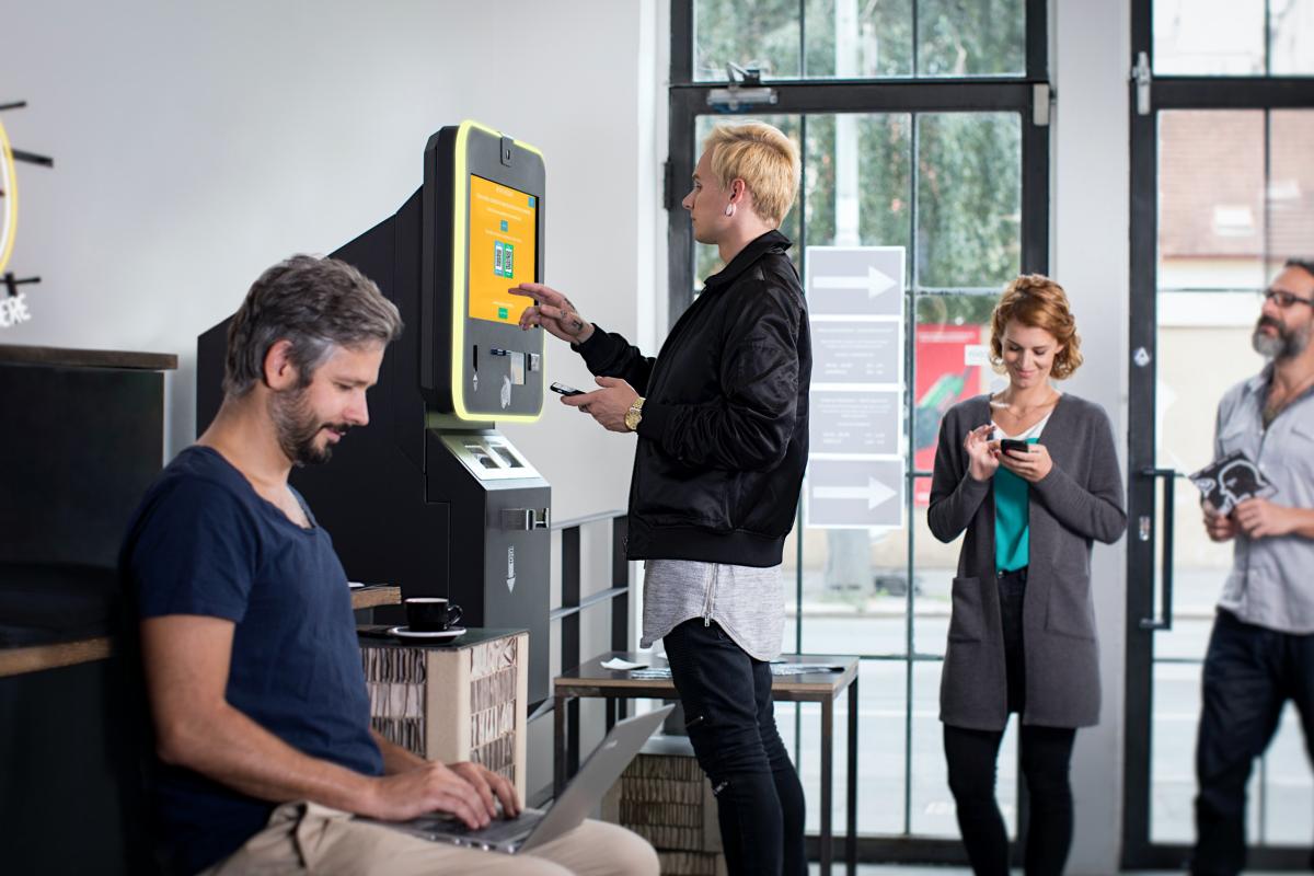 Source Unsplash Credit General Bytes