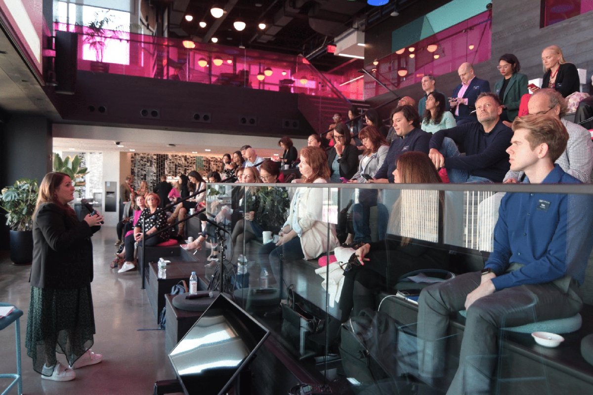 The Marketing Society New York Conference 