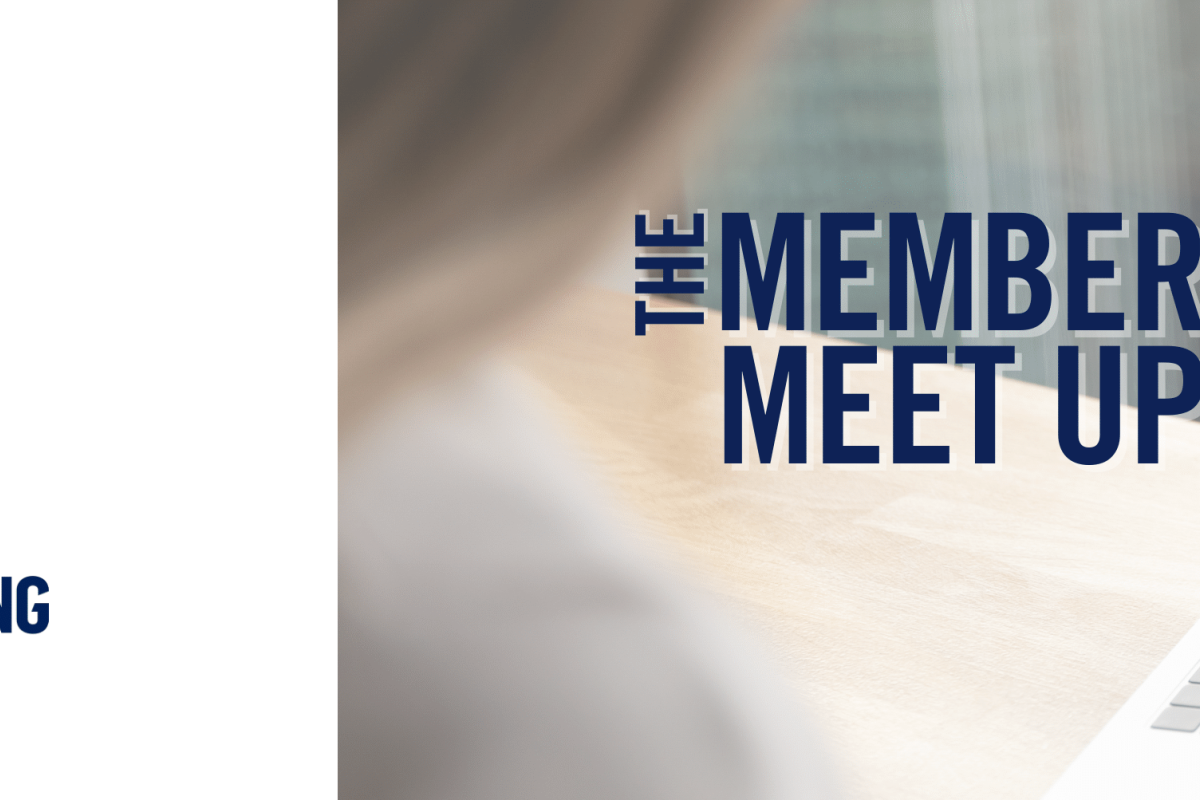 The Marketing Society Member Meet Up
