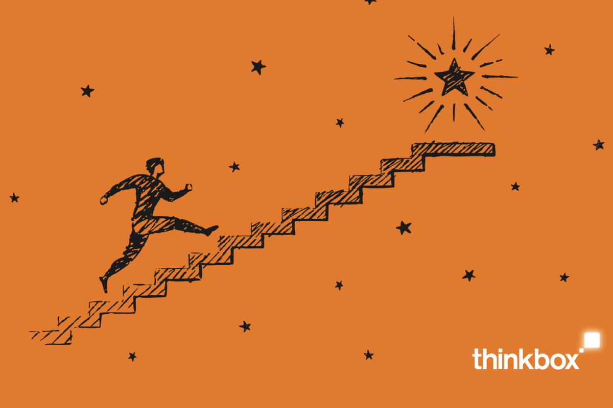 From Good to Great: Improving the Odds Thinkbox