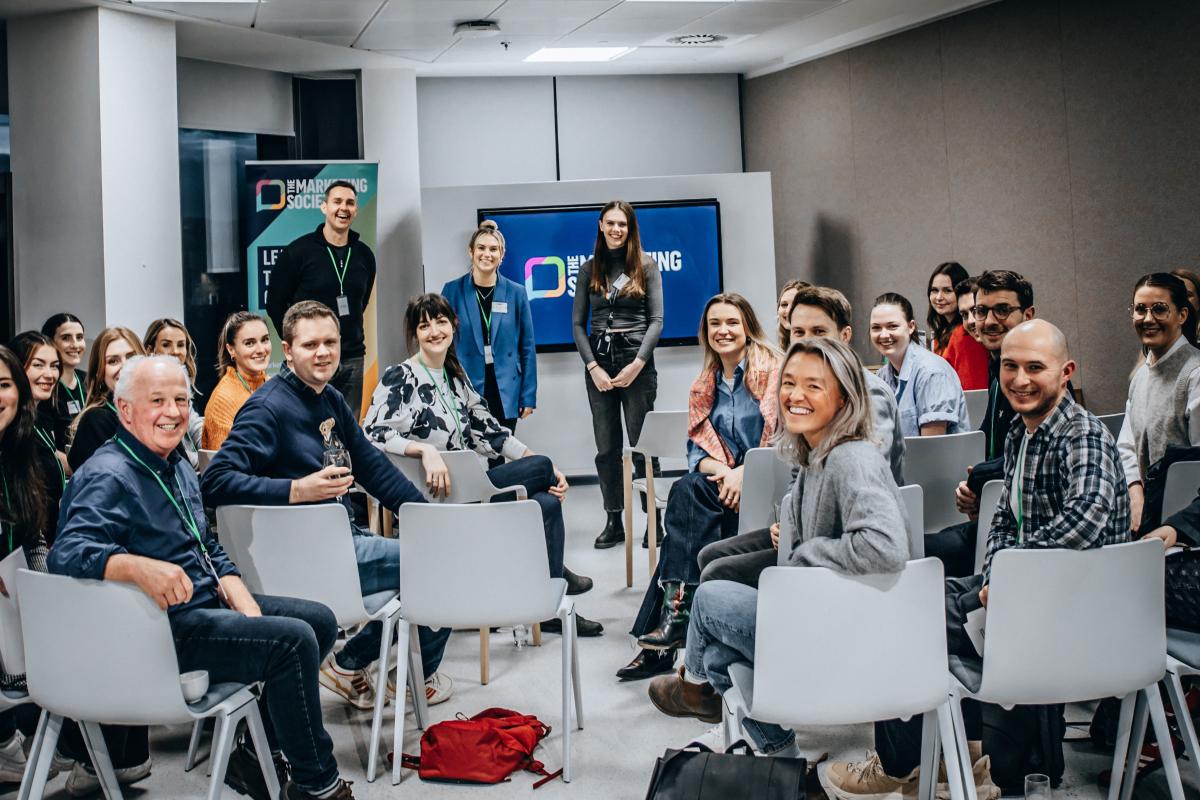 Future Leaders with Richard Simpson