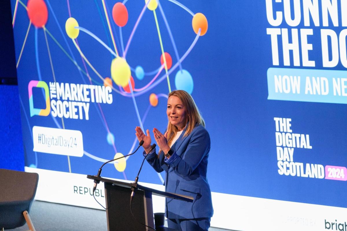 The Marketing Society Digital Day Scotland