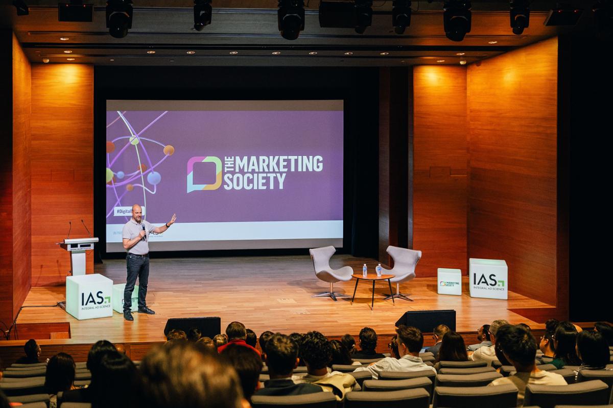 Source IAS The Marketing Society - Digital Day Singapore 2024