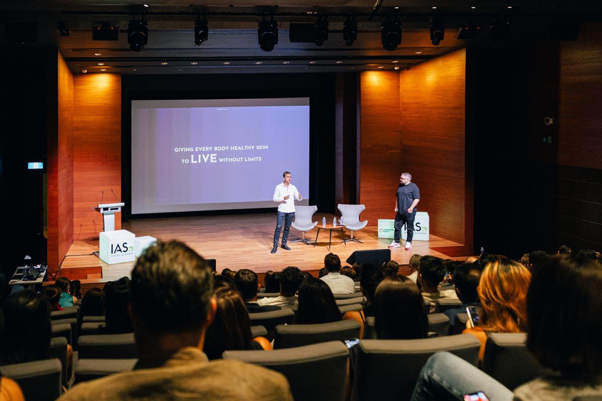 Source IAS The Marketing Society - Digital Day Singapore 2024