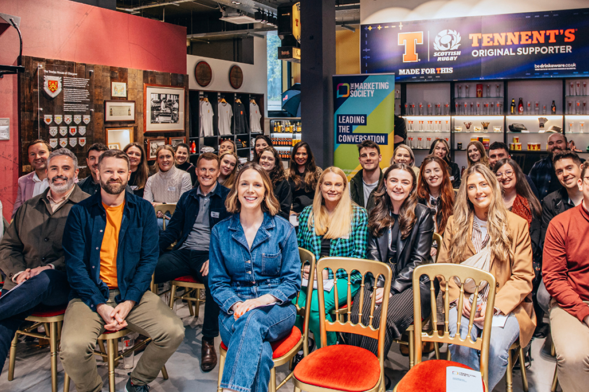 Future Leaders with Paul Menzies