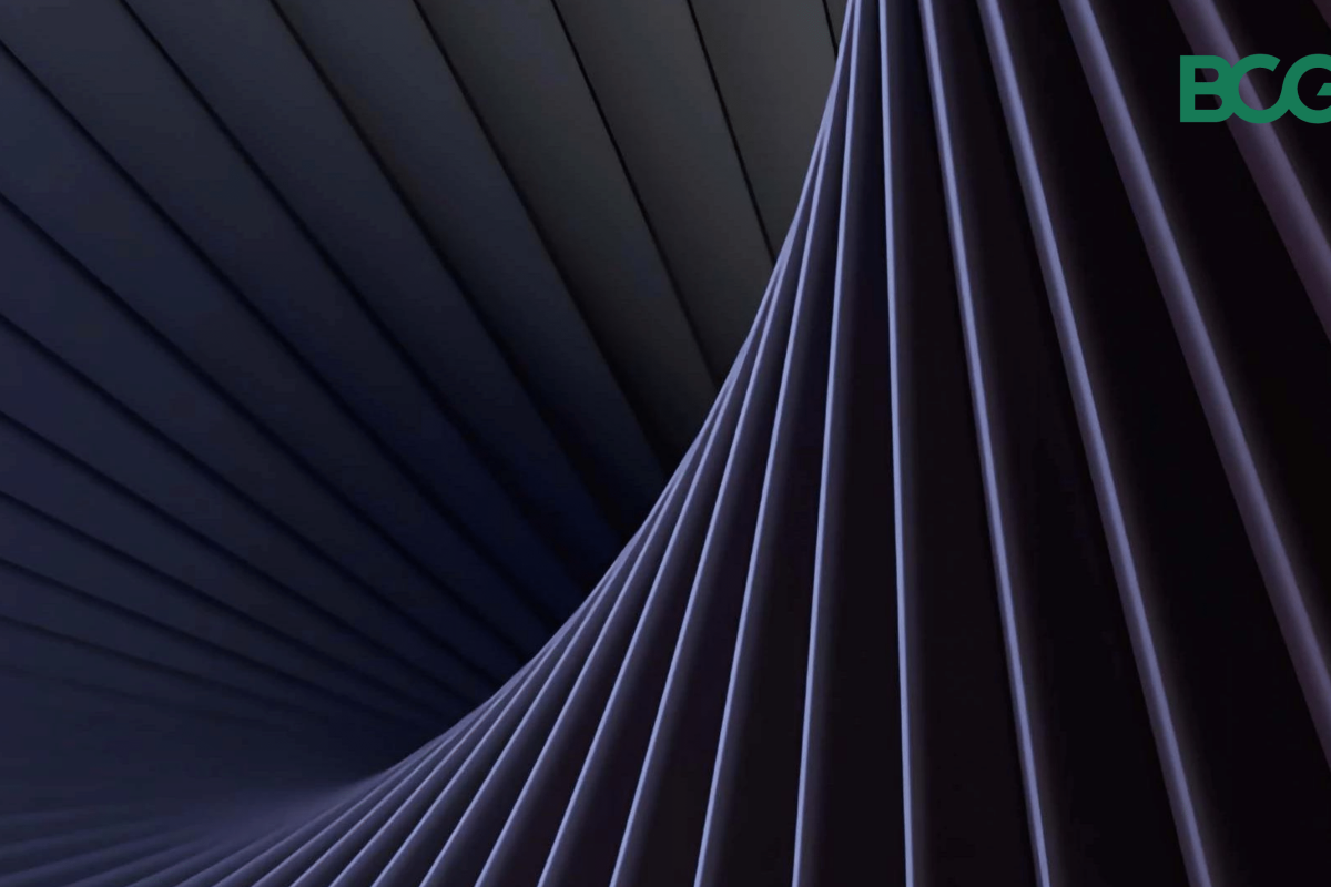 BCG Report partnered content