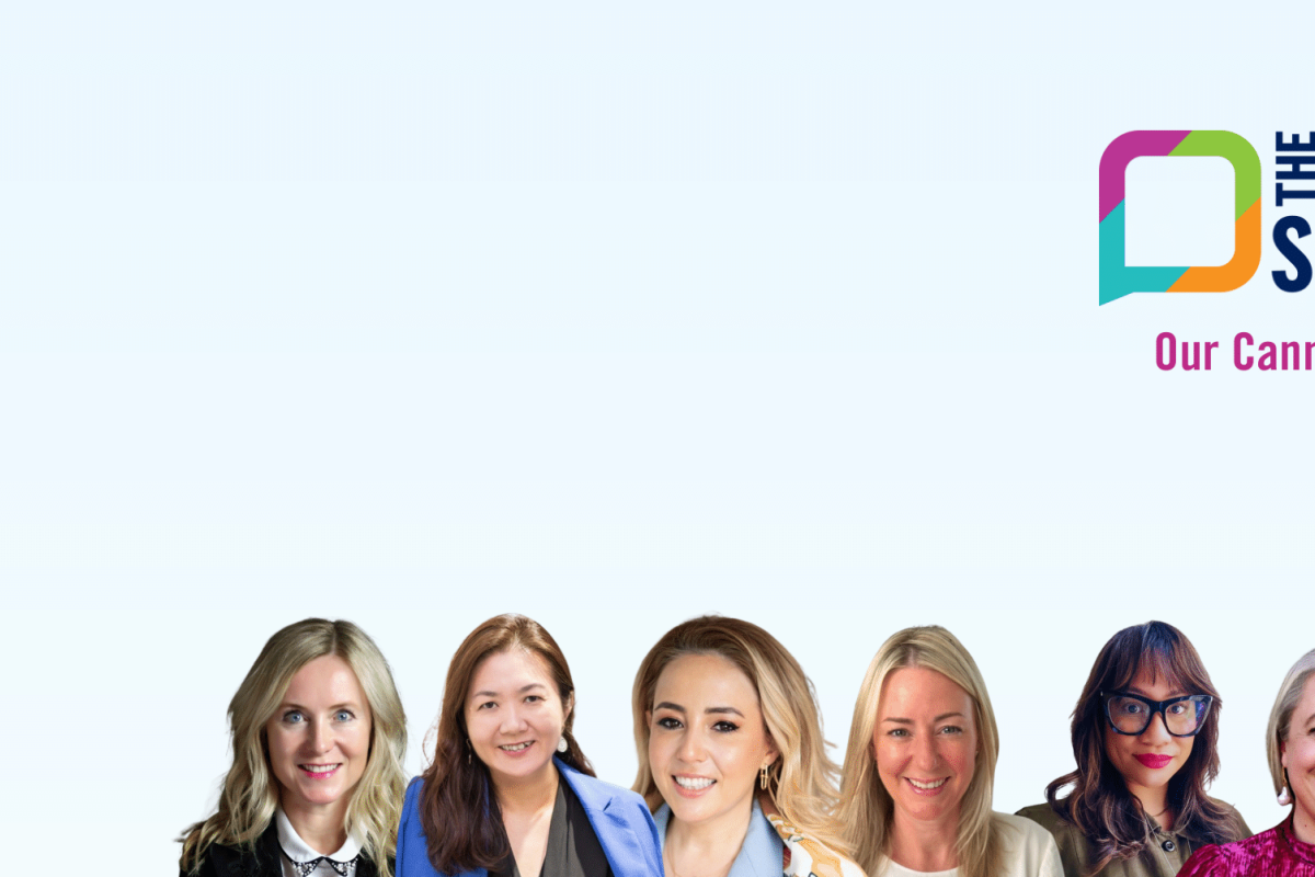 The Marketing Society Cannes Correspondents