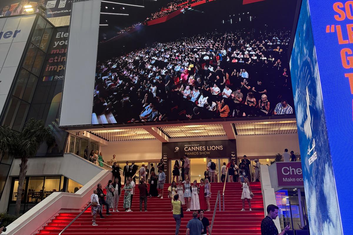 The Marketing Society Cannes 2024