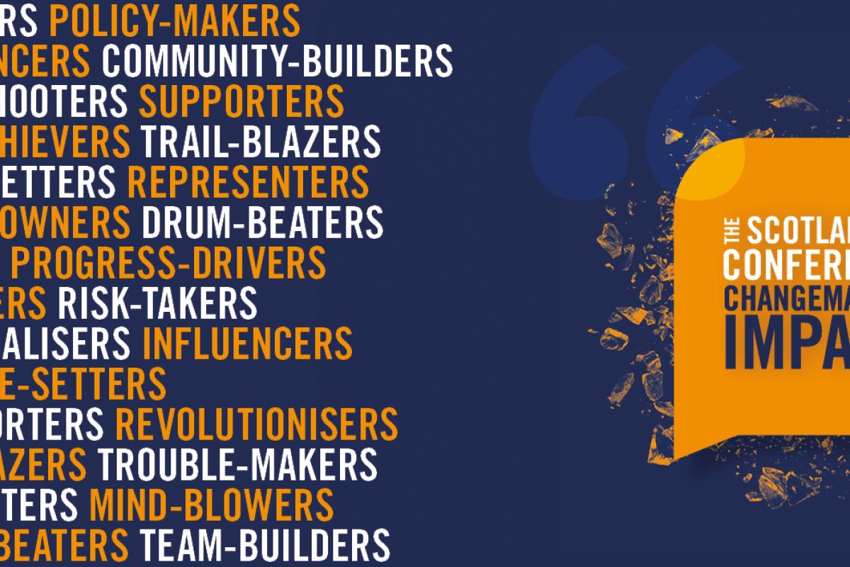 changemakers scotland