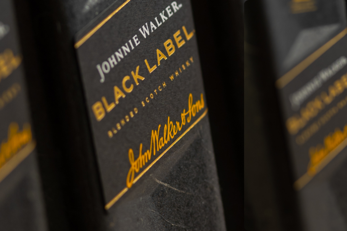 Diageo approved image