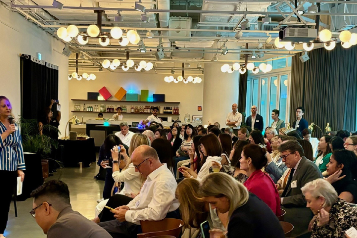 The Marketing Society Hong Kong Conference 2024