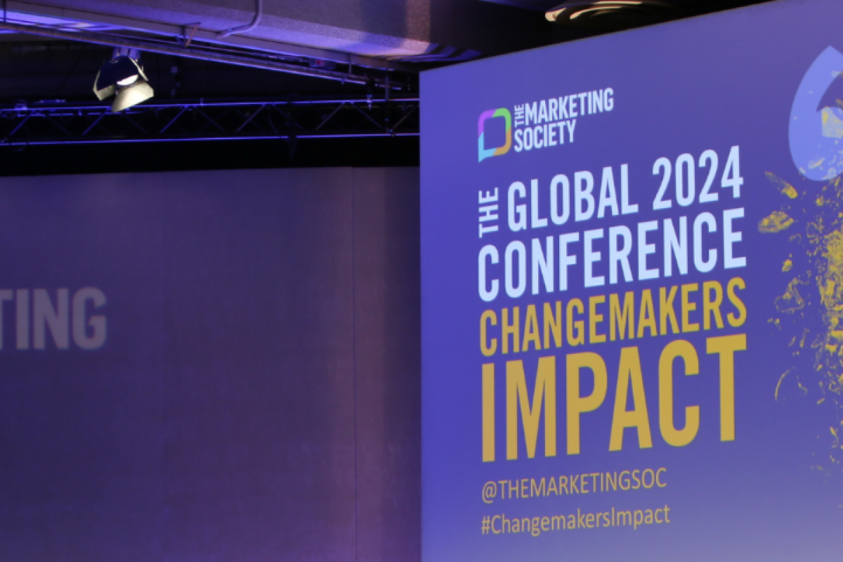 The Marketing Society Global Conference 2024