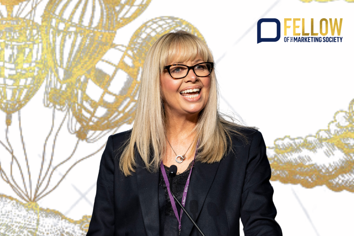 Source: The Marketing Society