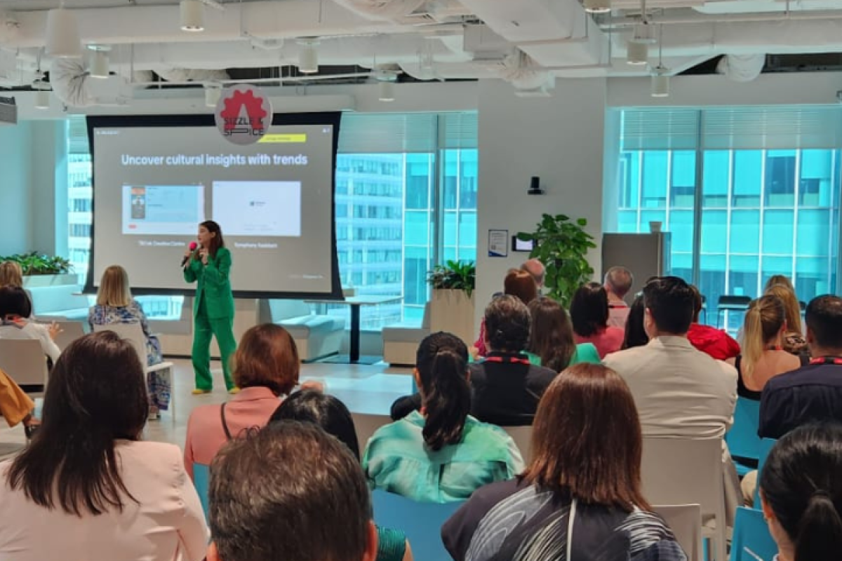 The Marketing Society Singapore Conference 2024