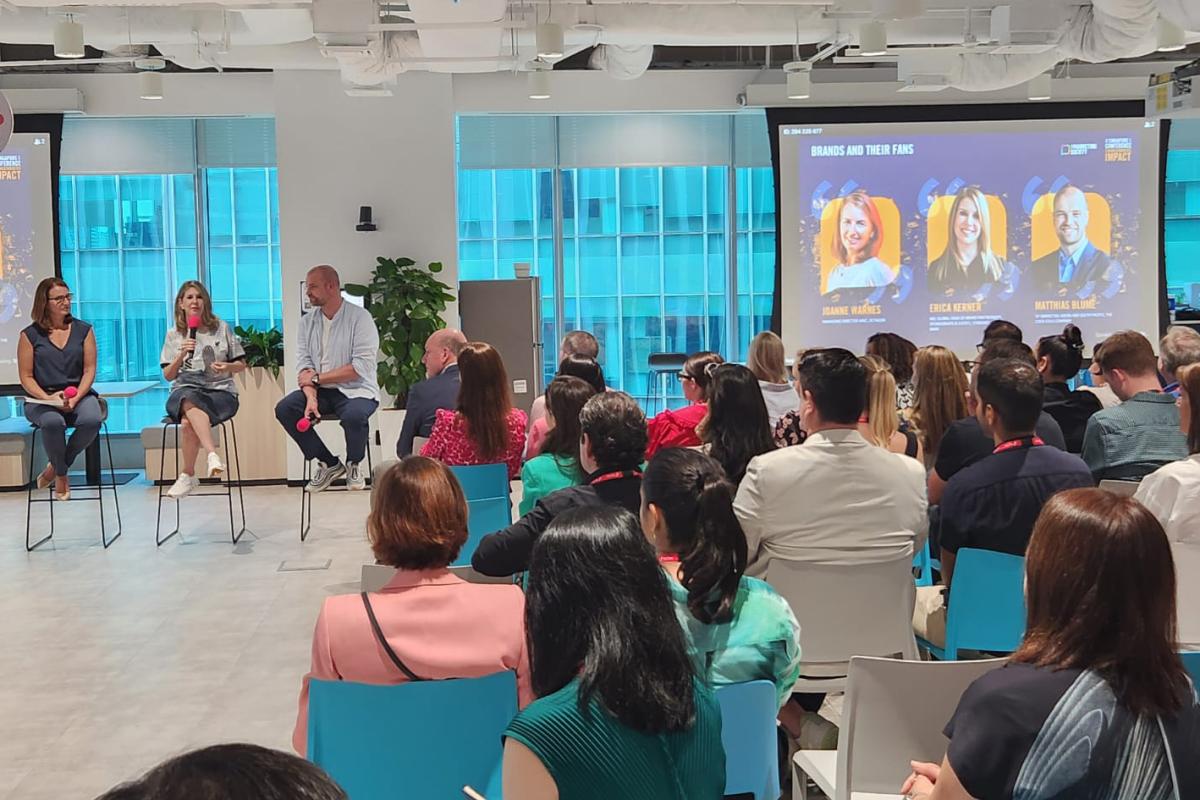 The Marketing Society Singapore Conference 2024