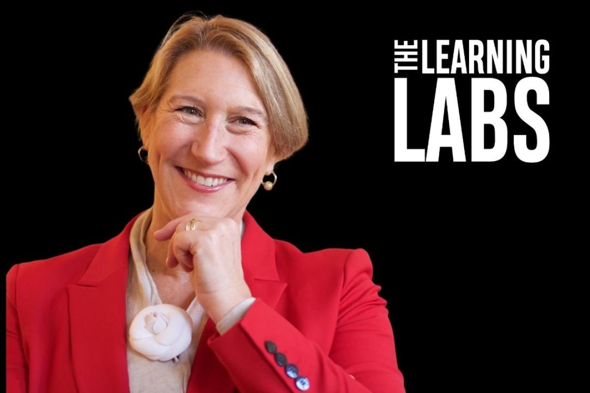 Accelerate Learning Lab with Allyson Stewart-Allen